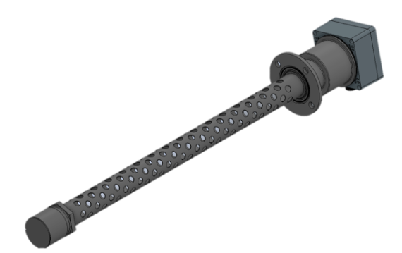 Boreal Laser Based – Insertable Gas Measurements
