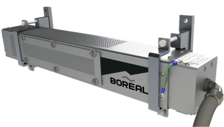 Boreal Laser Based – Fixed Point Gas Detection