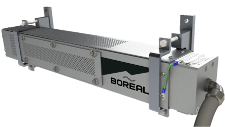 Boreal Laser Based – Fixed Point Gas Detection