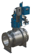 Shafer ECAT - Zero Emissions Valve Actuation for Natural Gas Pipelines