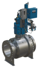 Shafer ECAT - Zero Emissions Valve Actuation for Natural Gas Pipelines