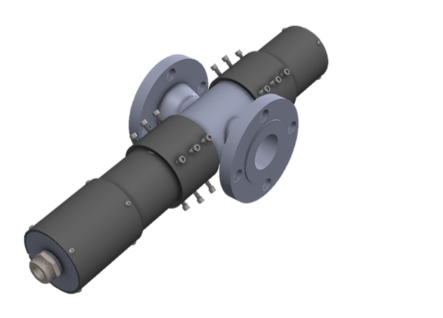 Laser Based – In-Line Gas Measurements