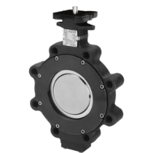 Keystone K-LOK Series 36 & 37 High Performance Butterfly Valve