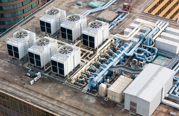 Reduce your carbon footprint with our highly energy efficient and reliable HVAC solutions.