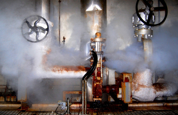 Leaking steam valves increase personnel safety risks, energy usage, and your carbon footprint.
