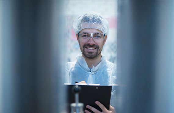 Scalable Production Scheduling 