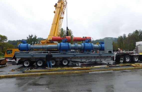 Traditional over-pressure protection doesn't meet today's environmental or safety expectations.