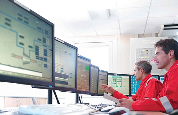 Data integrity and uptime are essential for operating in complex networks. 