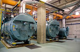 Vacuum Distillation Unit