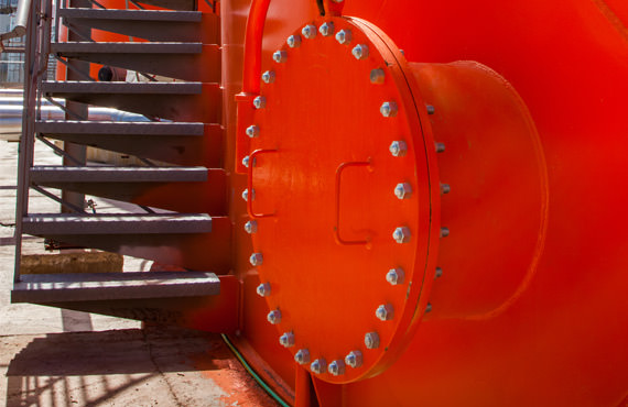 When storing or moving acid gas, it is imperative that your plant balance is equal to minimize safety risks to personnel and the environment. 