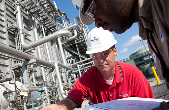 Automated valves and instruments are very sophisticated. Automated valves and instruments are very sophisticated.