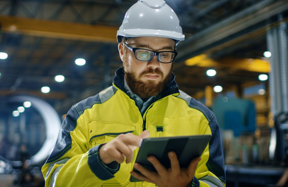 Extending the utility of the control system across the entire manufacturing operation is one of the key value propositions Emerson provides.