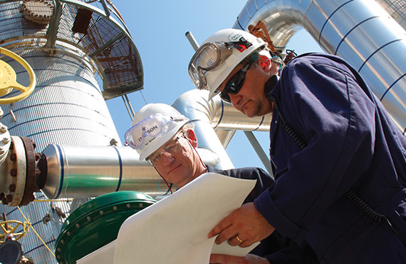 Operator & Technician Training Operator & Technician Training