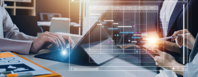 DeltaV™ Real-Time Scheduling