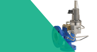 Pressure & Safety Relief Valves