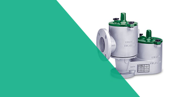 Pressure/Vacuum Relief Valves