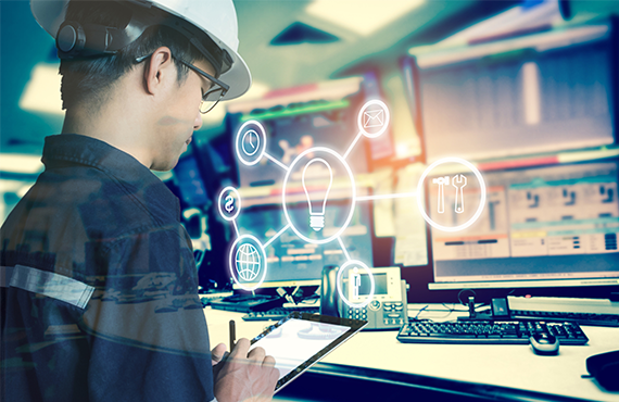 The Future Starts with the Digital Mine