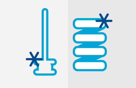 New & Competitive Parts