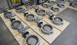 Isolation Valves