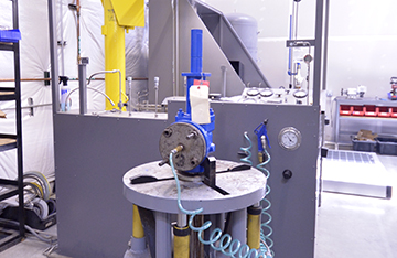 certified safety valve repair factory