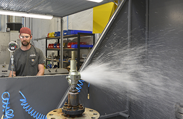 certified safety valve repair factory