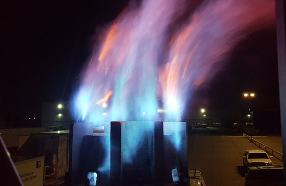 Fueling Smarter Operations Through Integrated Combustion Solutions