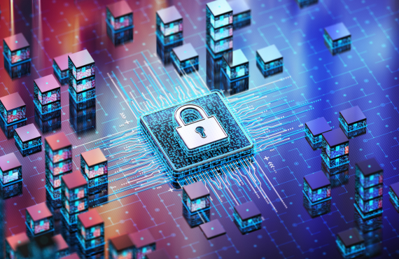 Robust Security for Industrial Data