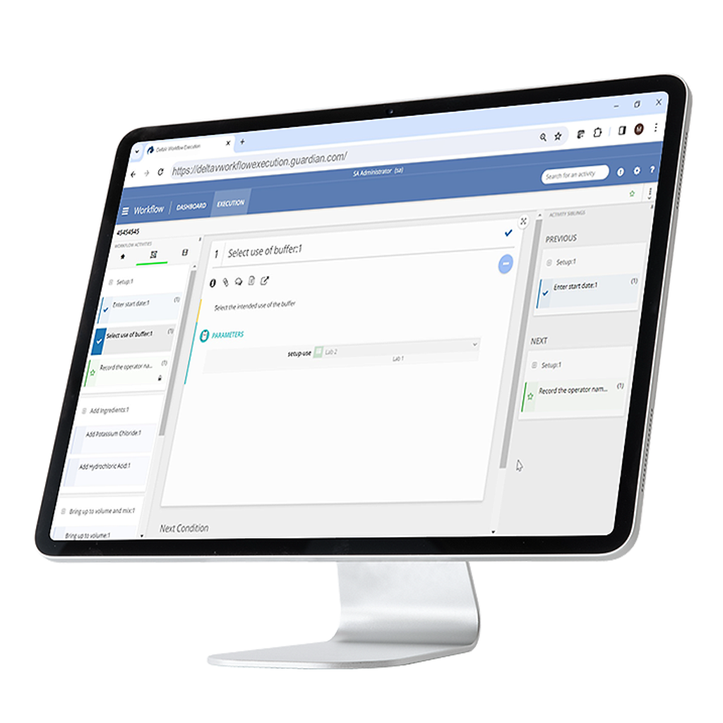Dual Workflow Engine
