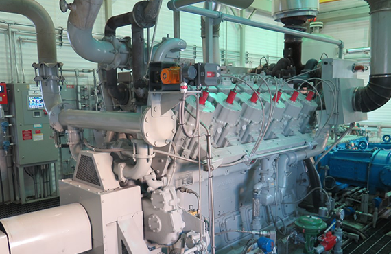 Patented Air-fuel ratio (AFR) Rich to Lean technology