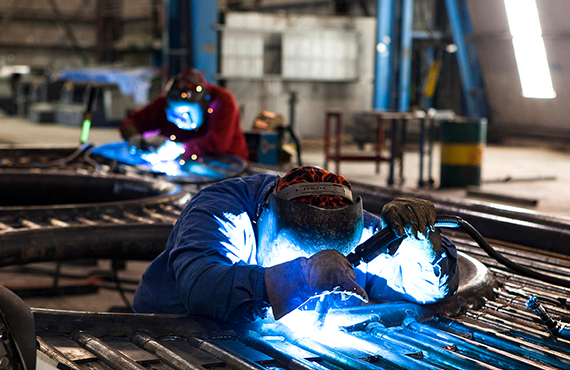 Fire Tube Single Shell, Single Pass