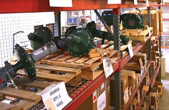 fisher safety valve factory