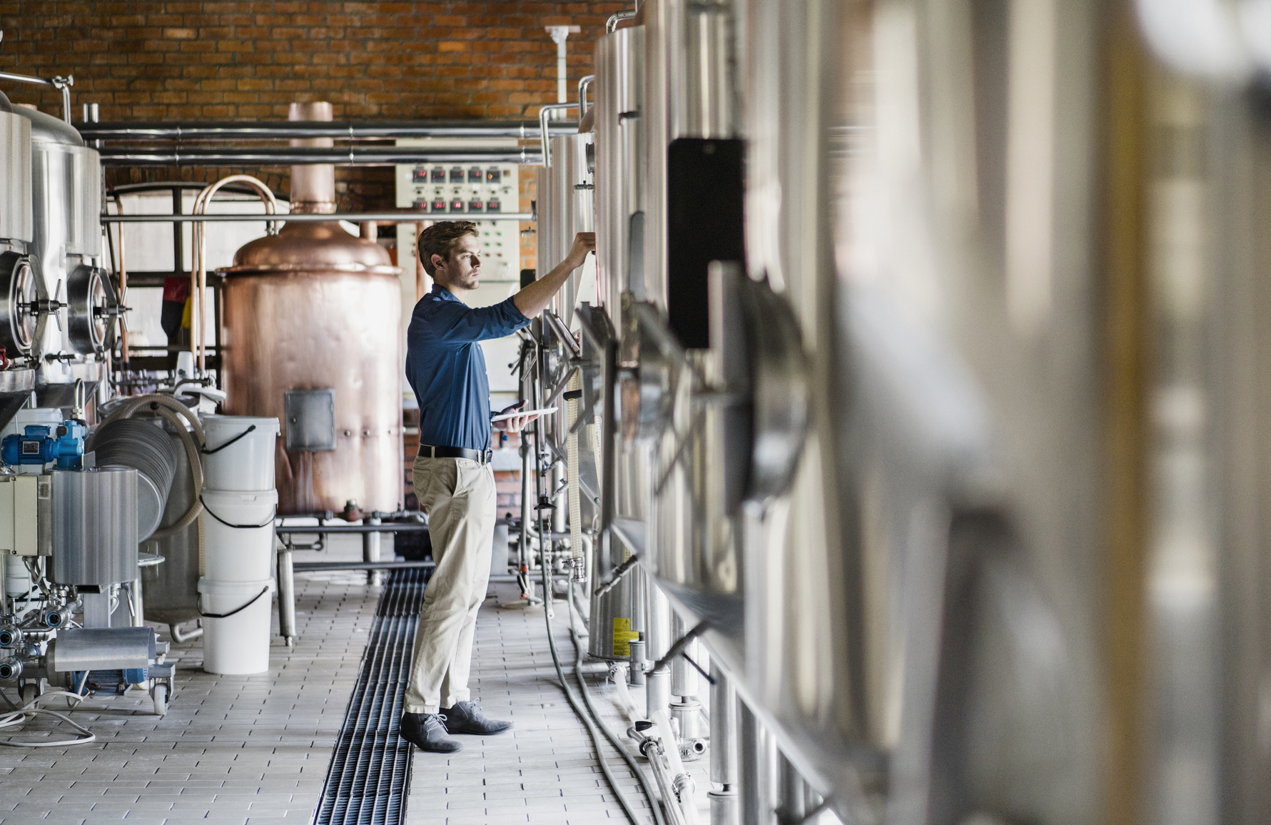 Stay competitive while meeting changing market demands.