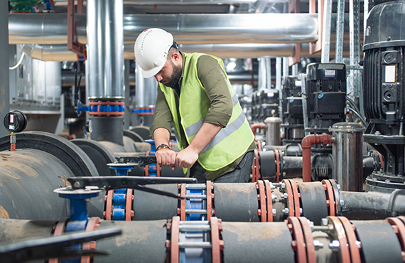 We count on building heating and cooling systems daily to keep our living and working spaces comfortable.