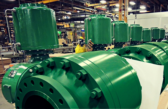 Sizing and selecting the right final control equipment helps your operation run at peak performance.